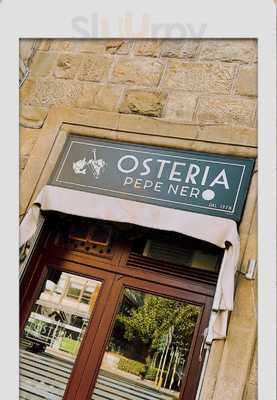 Osteria Pepe Nero