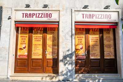 Trapizzino | Piazzale Delle Provincie, Roma