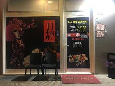 Sushi Wang, Molfetta