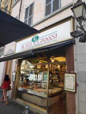 Rossi & Grassi, Milano