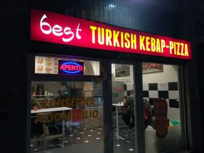 Best Turkish Kebab, Milano