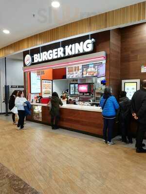 Burger King, Monza