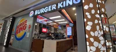 Burger King, Roma