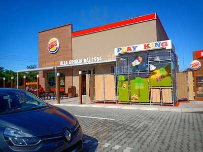 Burger King, Cavaria con Premezzo