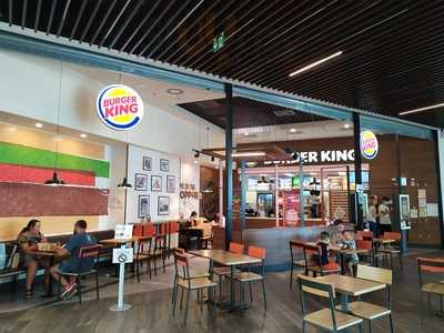 Burger King, Roma