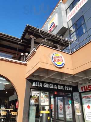 Burger King, Lissone