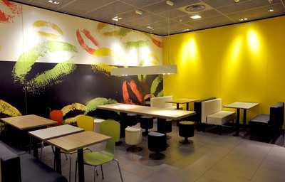 McDonald's, Milano