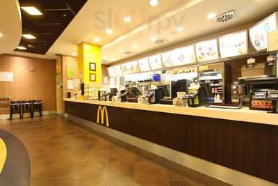 McDonald's, Roma