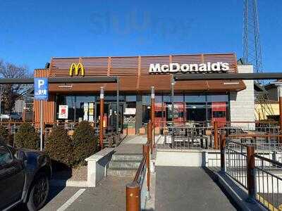 Mcdonald's