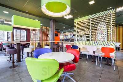 McDonald's, Imola