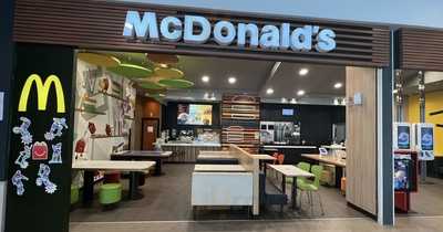 McDonald's, Mesagne