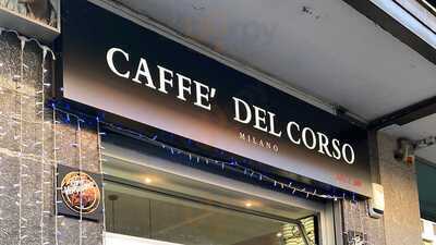 Caffè Del Corso, Milano