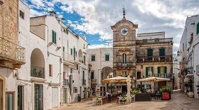 Polo Sud Fashion Cafe', Cisternino