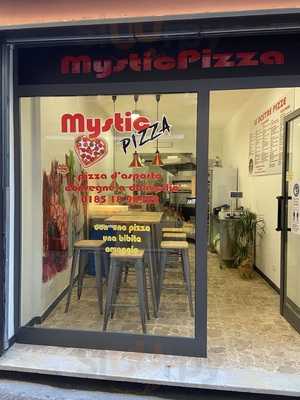 Mystic Pizza, Lavagna