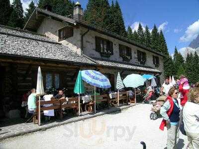 Malga Crel, San Martino Di Castrozza