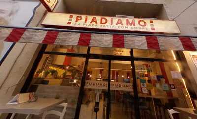 Piadiamo, Milano