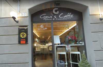 Giovi's Caffe', Piacenza