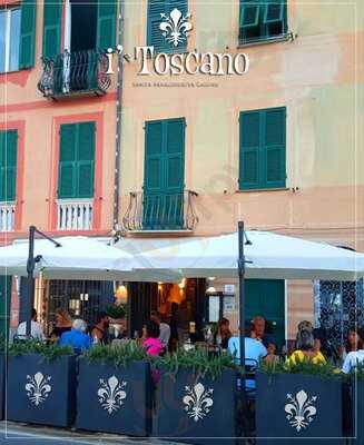 I' Toscano Bistrot, Santa Margherita Ligure