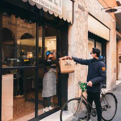 Bonelli Burgers, Bologna