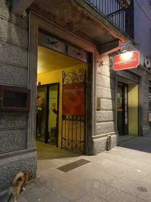 Abbracciame Pizzeria, Domodossola