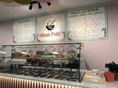 Ohana Poké, Novara