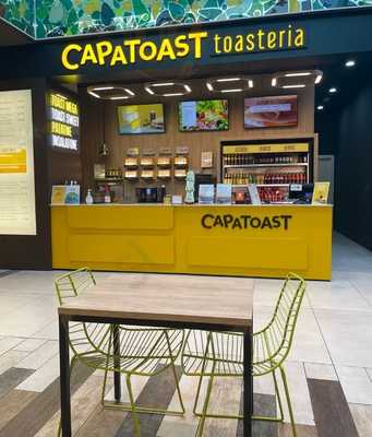 Capatoast, Roma