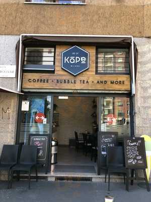 KAPE, Milano