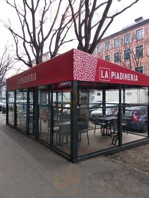 La Piadineria, Milano