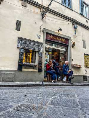 Macelleria I'Raddi, Firenze