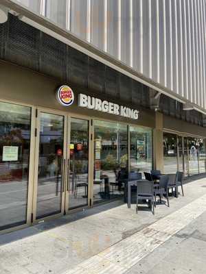 Burger King, Bergamo