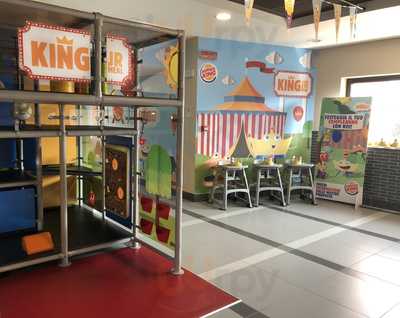 Burger King Concesio, Brescia