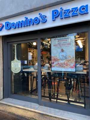 Domino's Pizza, Roma