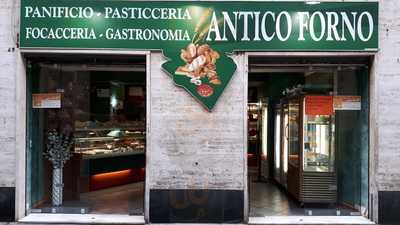 Antico Forno, Genova