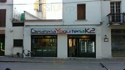 Gelateria K2, Luzzara