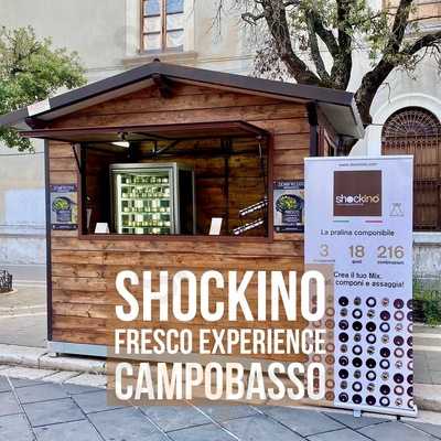 Shockino - Mix Experience, Ferrazzano