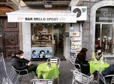 Bar Dello Sport, Napoli