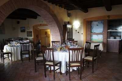 La Credenza - Relais Villa Valentini, San Venanzo