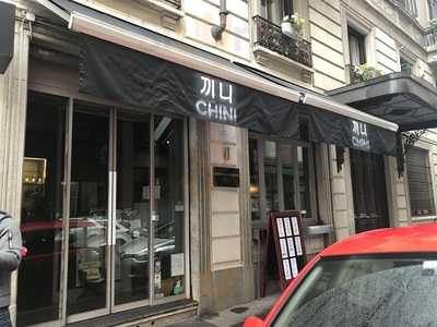 Chini, Milano