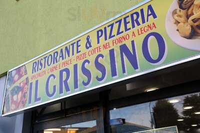 Ristorante Pizzeria Il Grissino, Meda