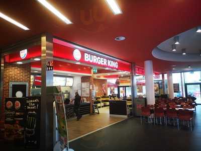 Burger King, Udine