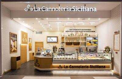 La Cannoleria Siciliana - Maximo Shopping Center, Roma