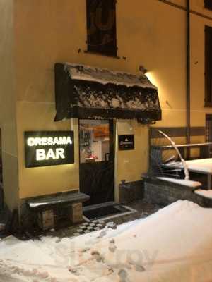 Oresama Bar