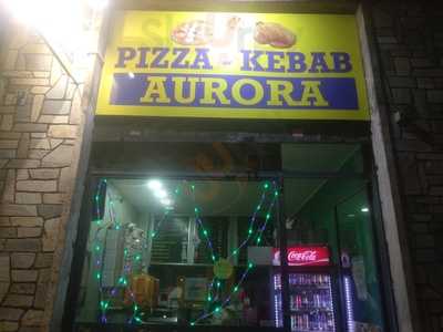 Pizza-kebab Aurora, Torino