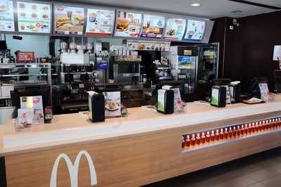 McDonald's, Agrigento