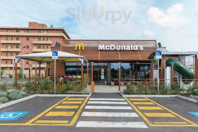 McDonald's, Olbia