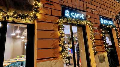 Light - Coffee & Bistrot, Roma