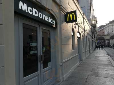 McDonald's, Torino