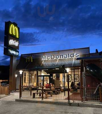 McDonald's, Bergamo