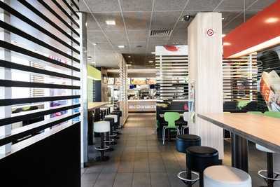 McDonald's, Reggio Calabria