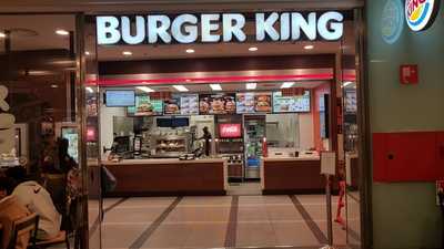 Burger King, Milano